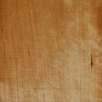 Holzfurnier Kirsche - Deckenleuchte aus Holz