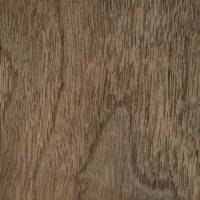 Holzfurnier Nussbaum - Intarsien - Deckenleuchte aus Holz